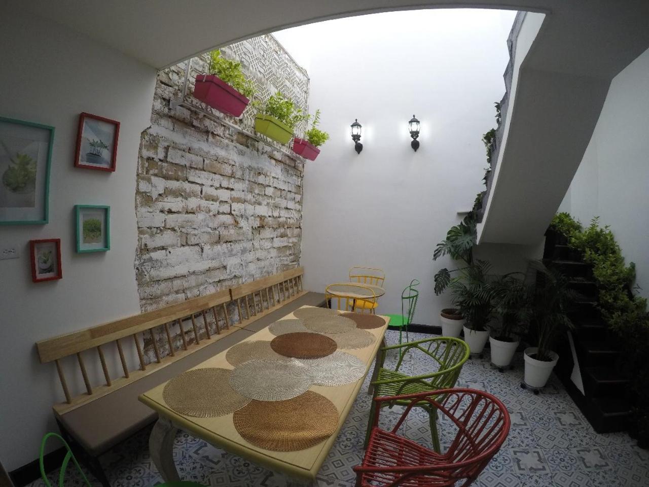 Nomad Hostel Medellín Exteriör bild