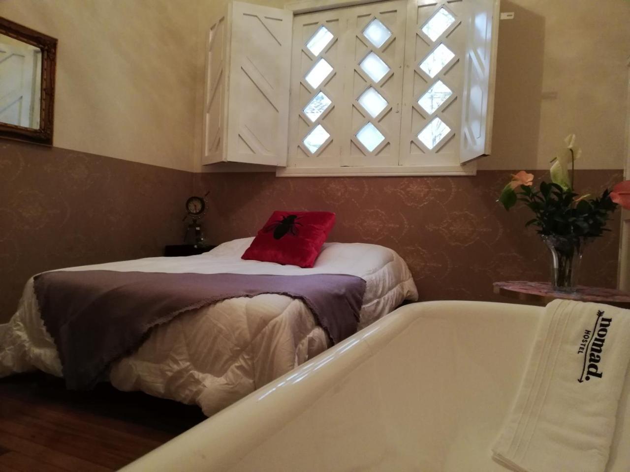Nomad Hostel Medellín Exteriör bild